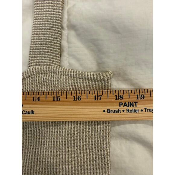 St. John Collection by Marie Gray 2-Piece Knit Set Skirt & Tank Top 6/M Beige - Picture 10 of 14